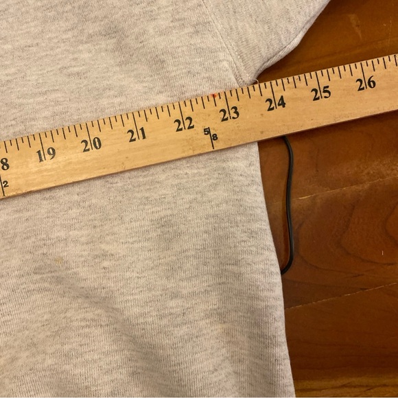 Vintage 90s Fighting Irish Notre Dame College Crewneck Sweatshirt  Size XL Shirt - Picture 8 of 16